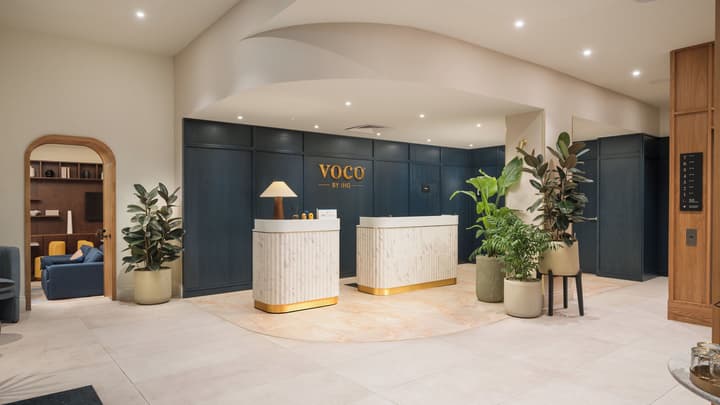 voco London – Bloomsbury by IHG