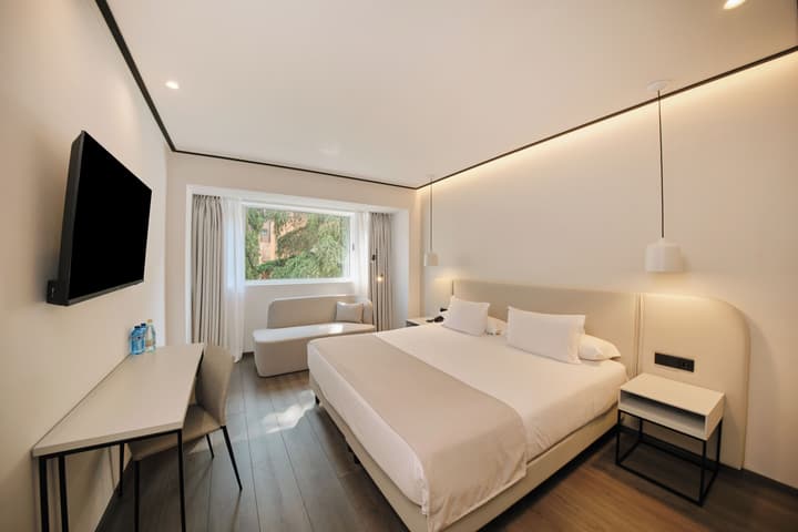1881 Madrid Ventas Hotel