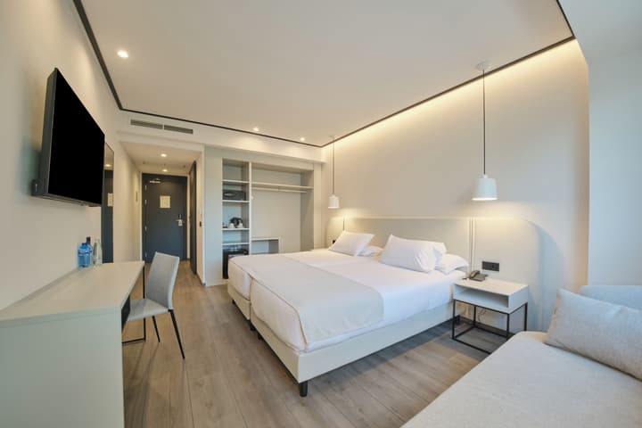 1881 Madrid Ventas Hotel