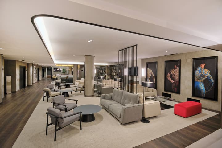 1881 Madrid Ventas Hotel