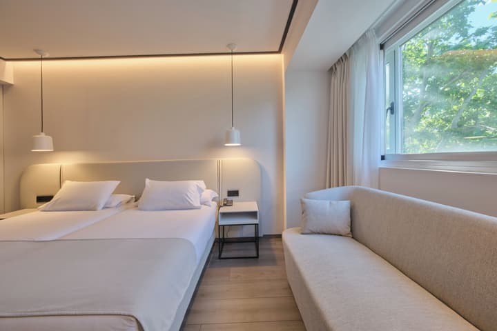 1881 Madrid Ventas Hotel