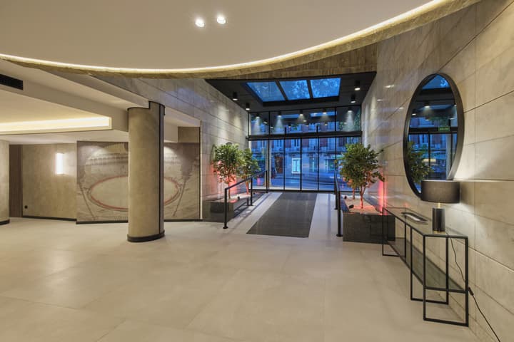 1881 Madrid Ventas Hotel