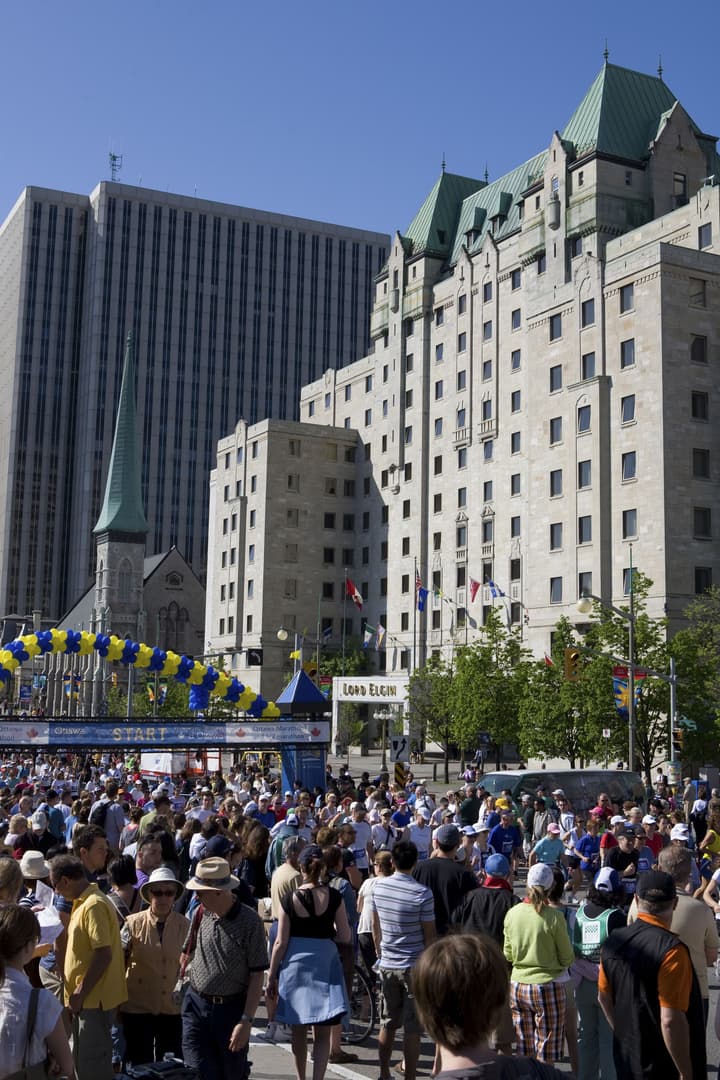 Lord Elgin Hotel