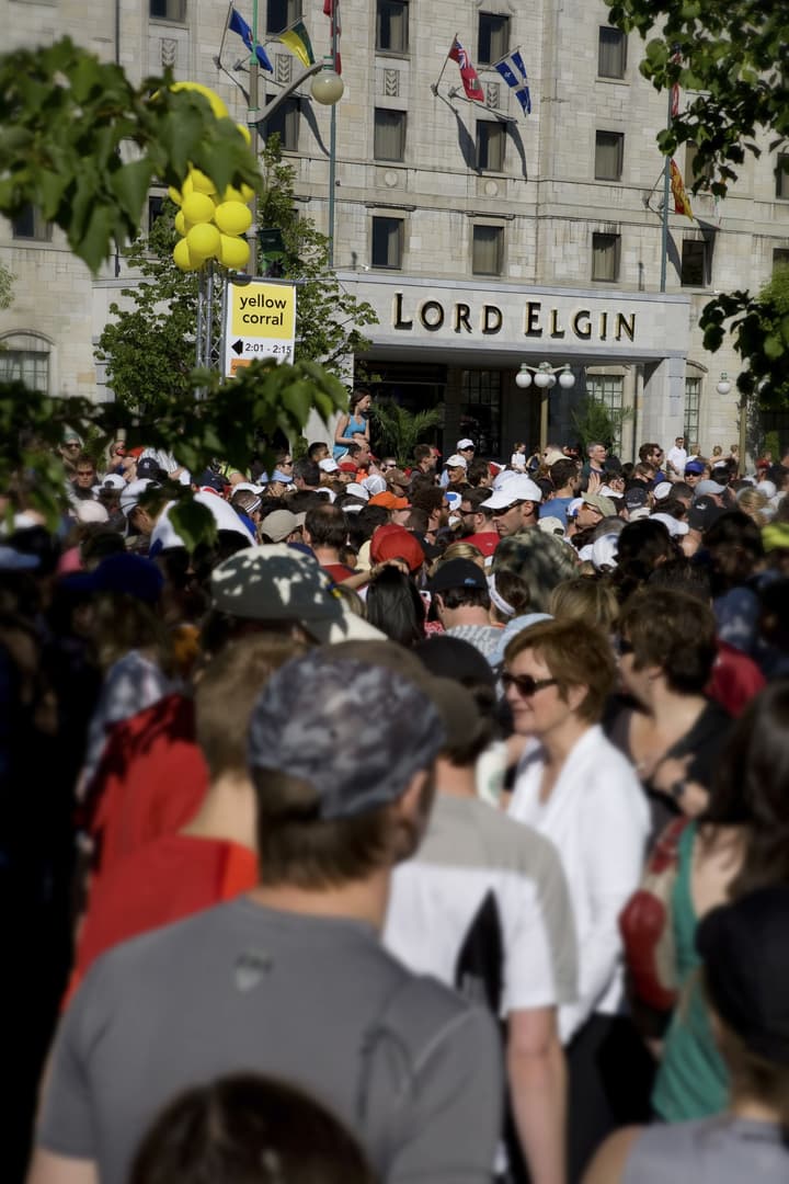 Lord Elgin Hotel