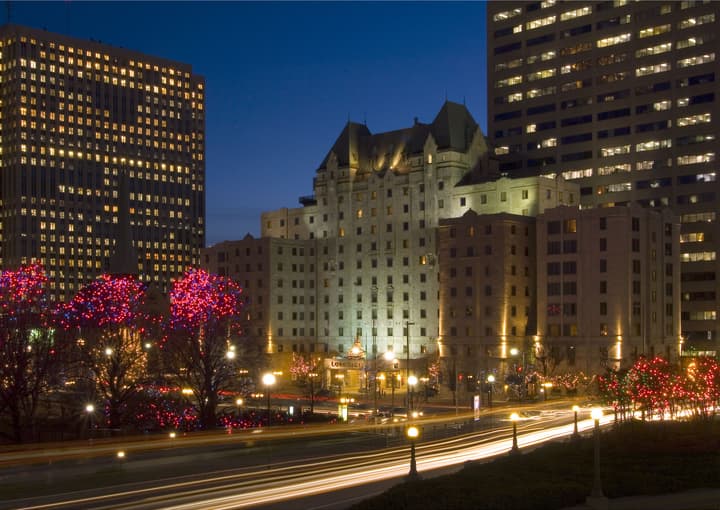 Lord Elgin Hotel