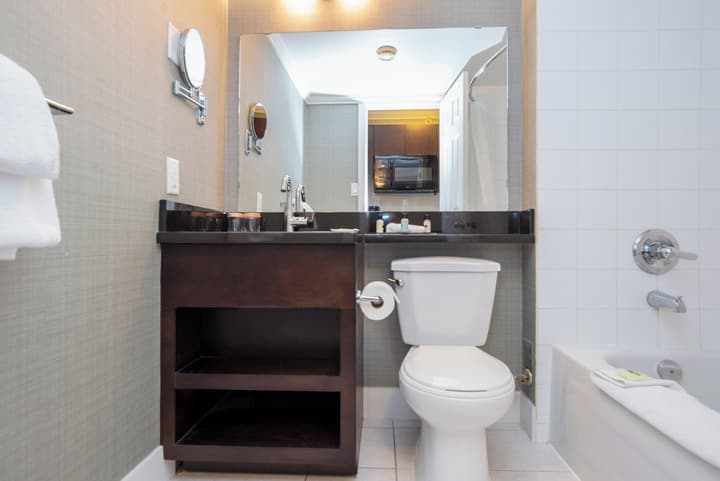 Sandman Hotel & Suites Vancouver Airport