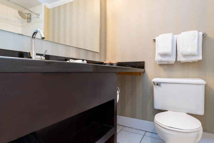 Sandman Hotel & Suites Vancouver Airport