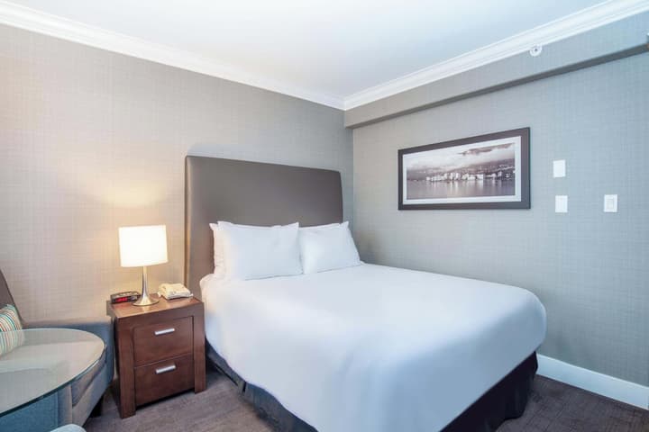 Sandman Hotel & Suites Vancouver Airport