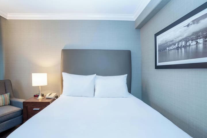 Sandman Hotel & Suites Vancouver Airport