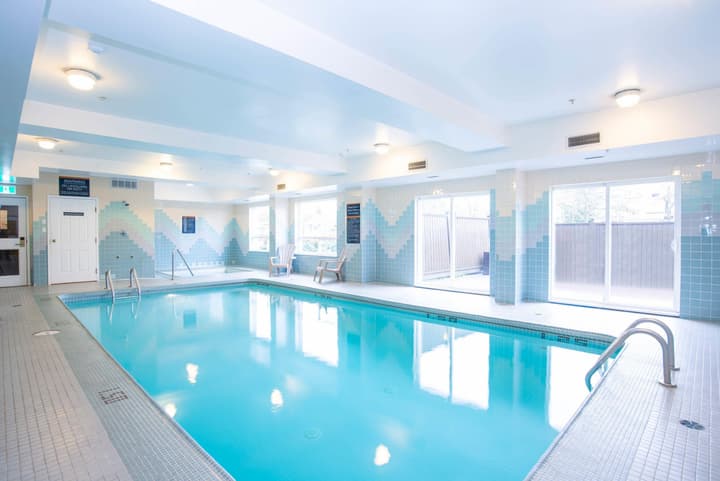 Sandman Hotel & Suites Vancouver Airport