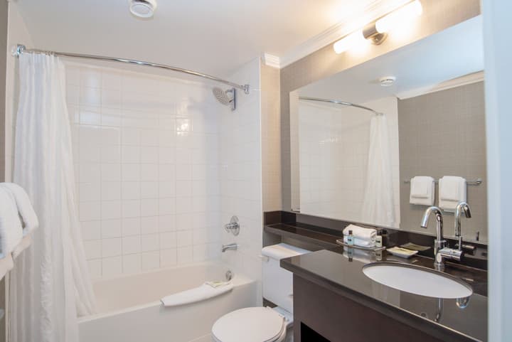 Sandman Hotel & Suites Vancouver Airport