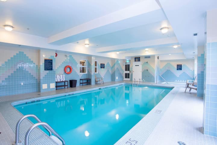 Sandman Hotel & Suites Vancouver Airport