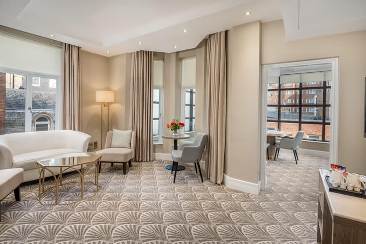 Washington Mayfair Hotel