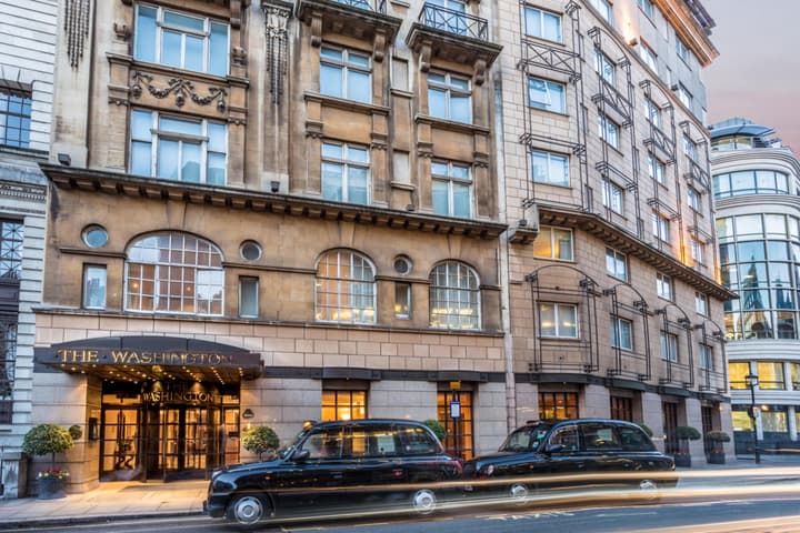 Washington Mayfair Hotel