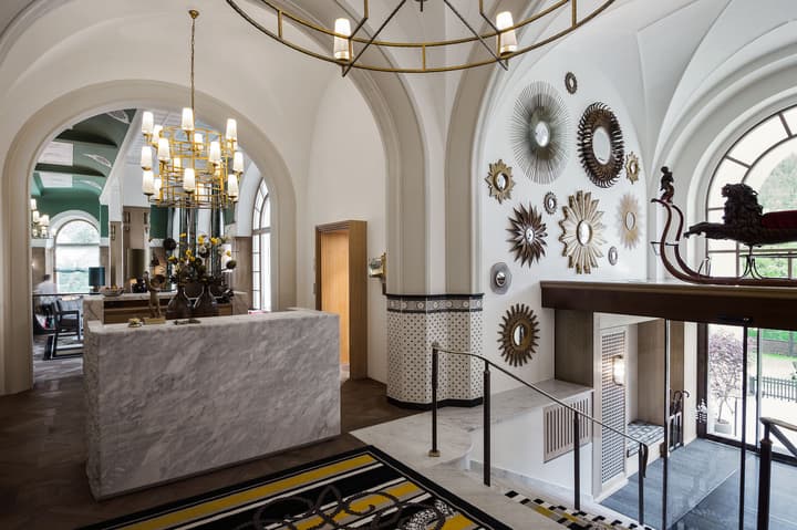 Hotel Walther