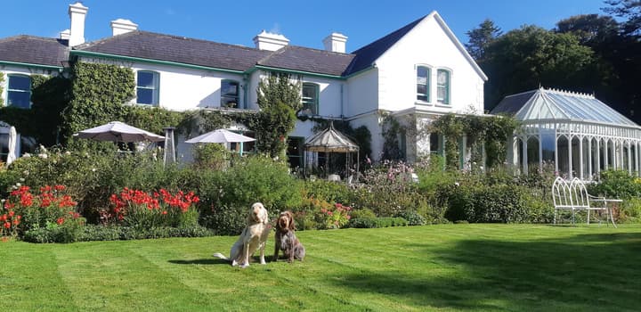 Cashel House Hotel