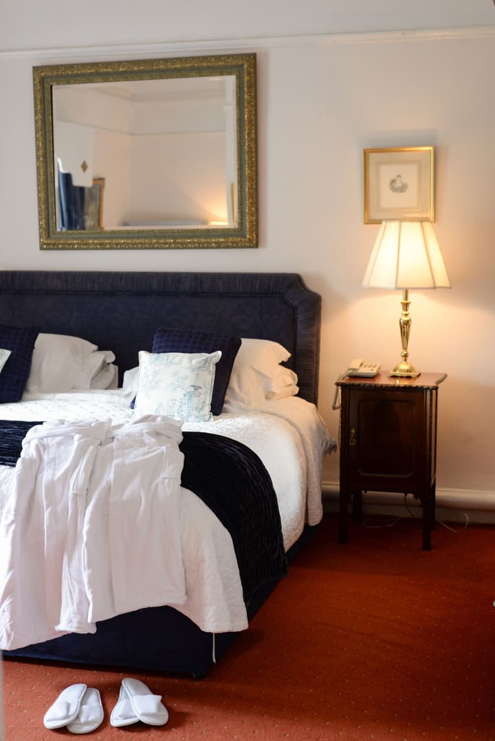 Cashel House Hotel
