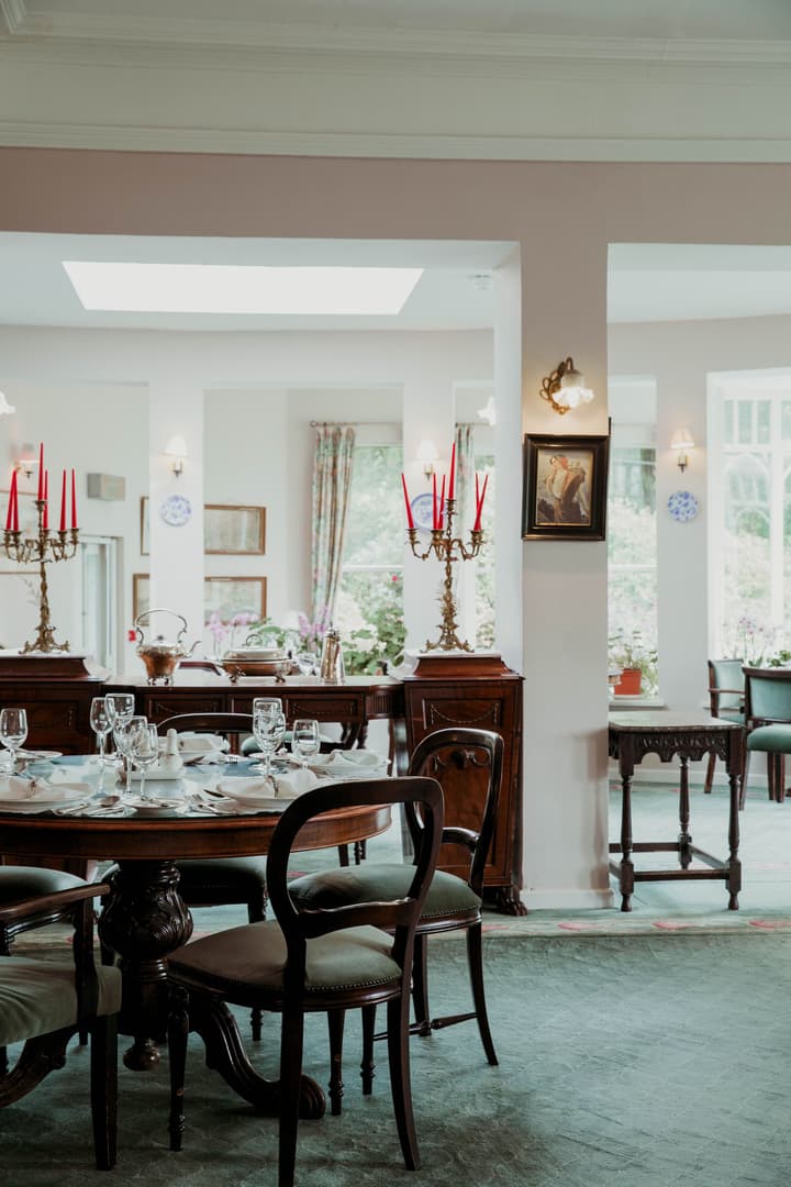 Cashel House Hotel