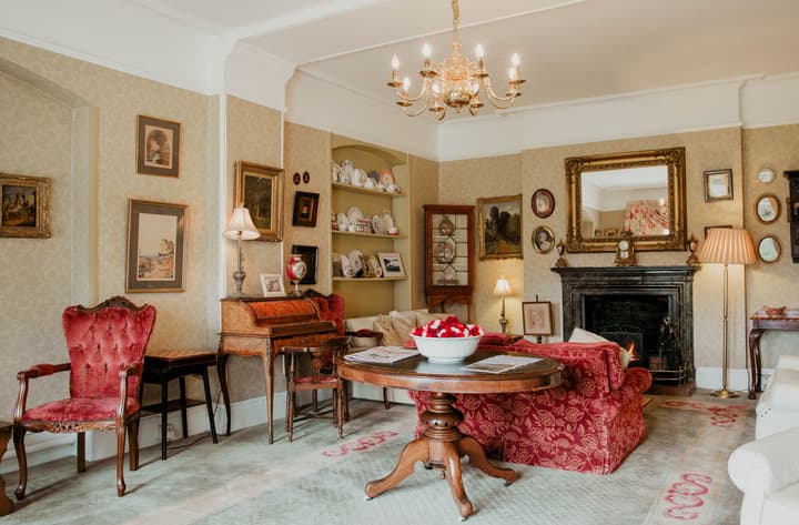 Cashel House Hotel