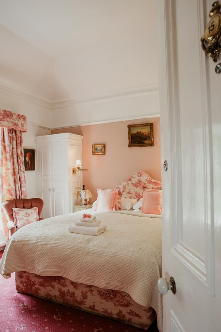 Cashel House Hotel