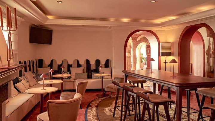 Hotel Fortaleza do Guincho Relais & Châteaux