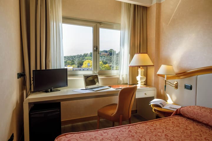 Hotel Perugia Plaza