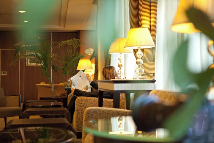 Hotel Perugia Plaza