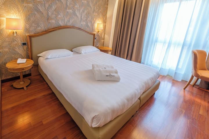 Hotel Perugia Plaza