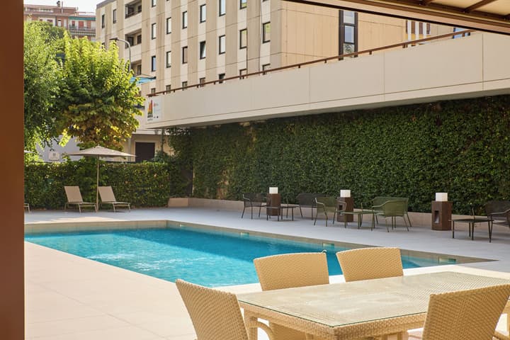 Hotel Perugia Plaza