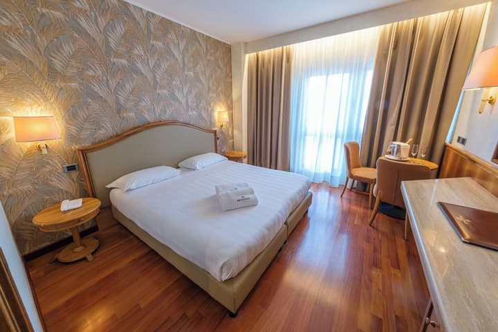 Hotel Perugia Plaza