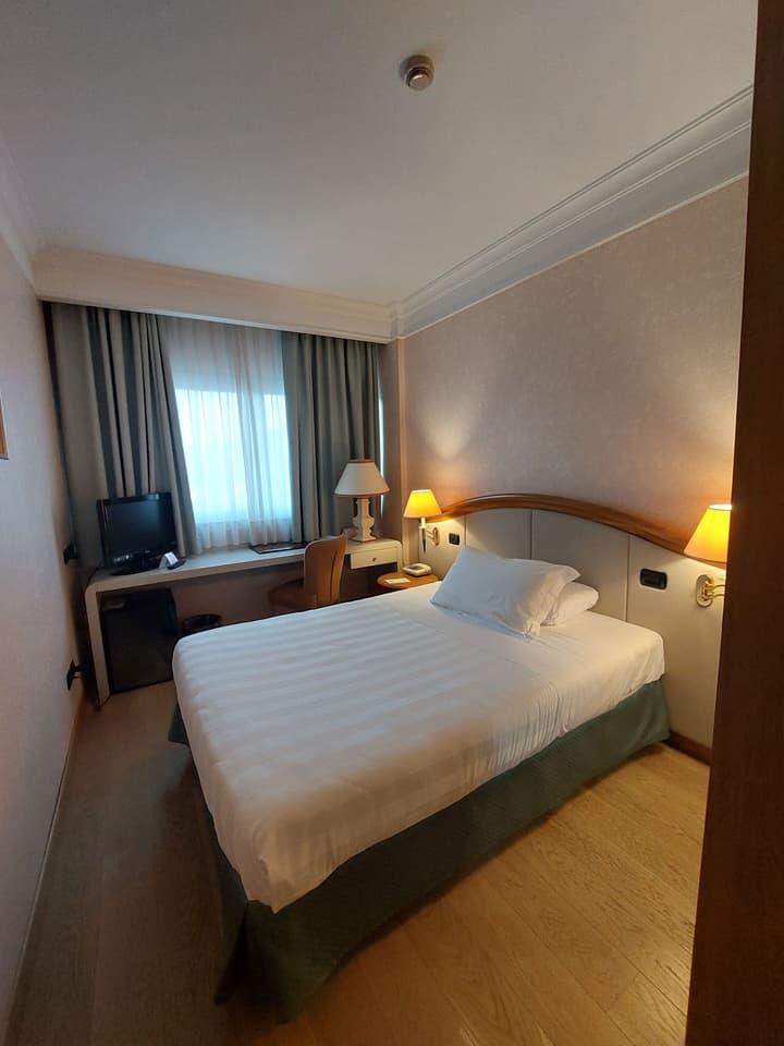 Hotel Perugia Plaza