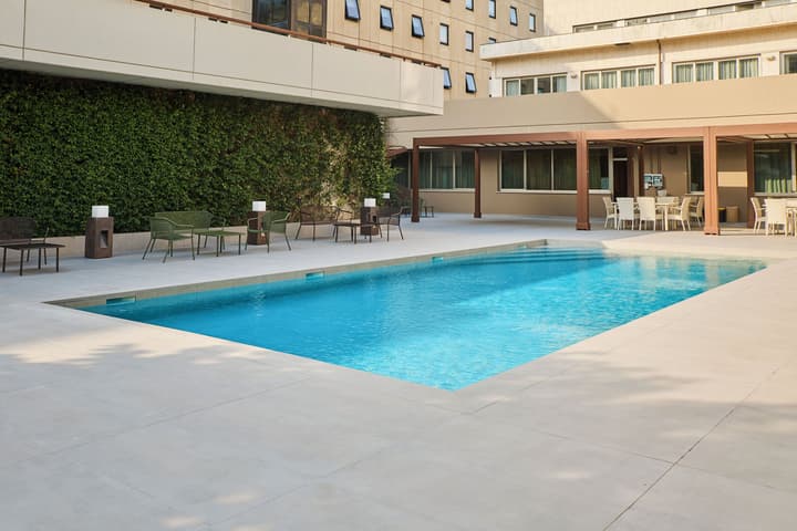 Hotel Perugia Plaza