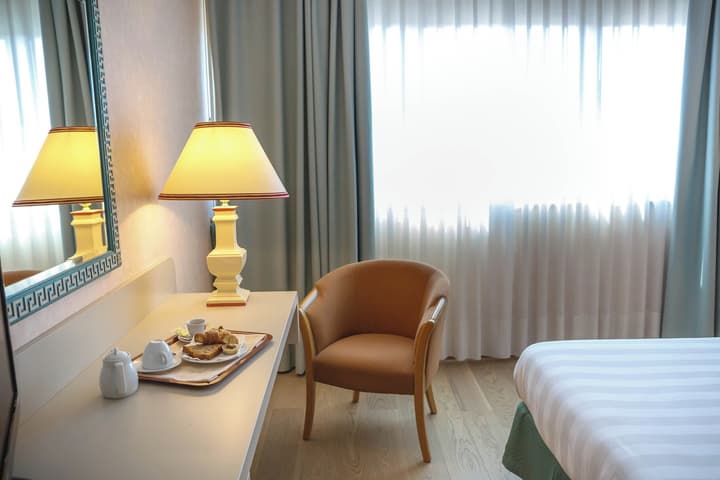 Hotel Perugia Plaza