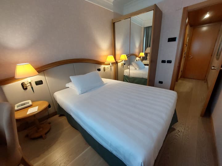 Hotel Perugia Plaza