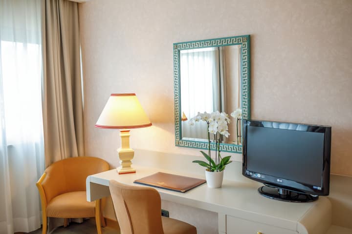 Hotel Perugia Plaza