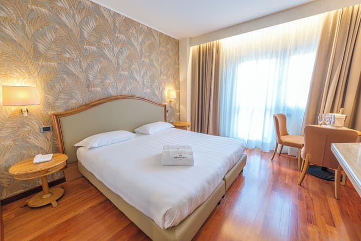 Hotel Perugia Plaza
