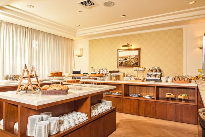 Hotel Perugia Plaza