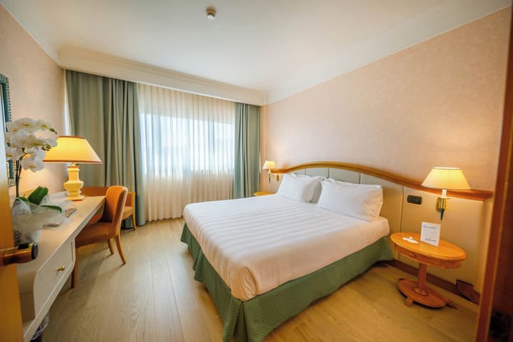 Hotel Perugia Plaza