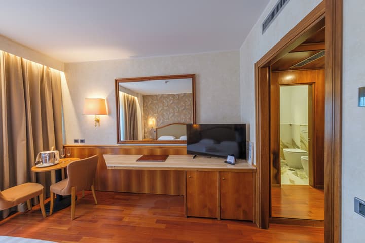 Hotel Perugia Plaza