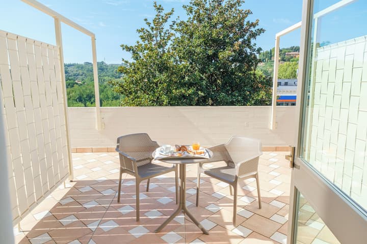 Hotel Perugia Plaza
