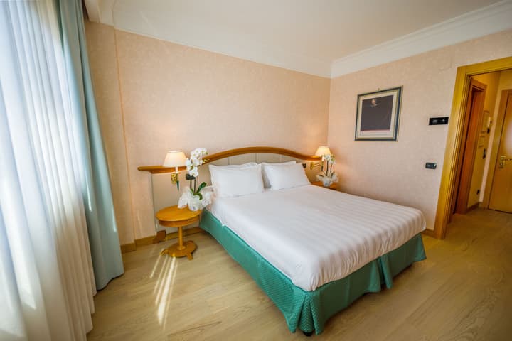 Hotel Perugia Plaza