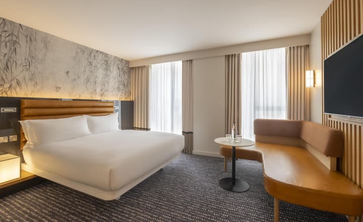 The Morrison Dublin, Curio Collection by Hilton