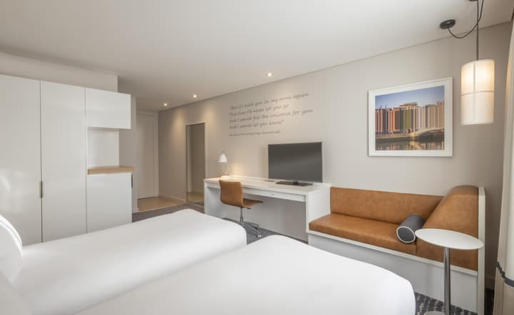 The Morrison Dublin, Curio Collection by Hilton
