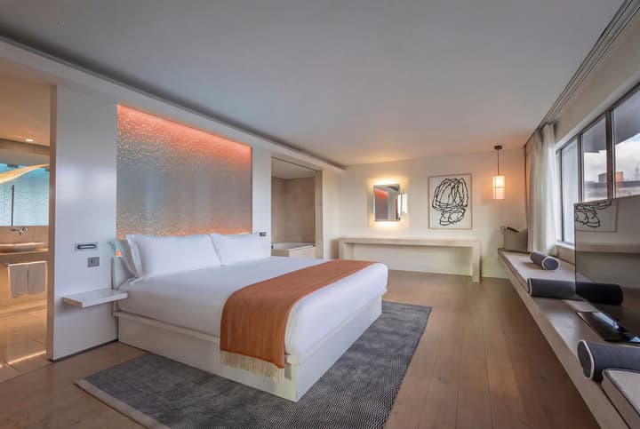The Morrison Dublin, Curio Collection by Hilton