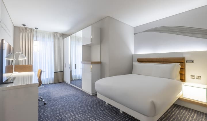 The Morrison Dublin, Curio Collection by Hilton