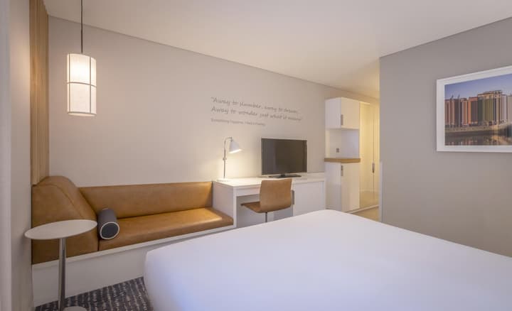 The Morrison Dublin, Curio Collection by Hilton