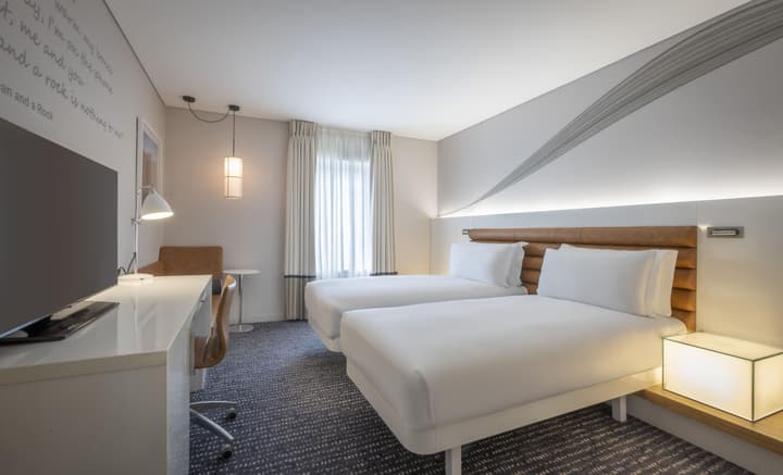 The Morrison Dublin, Curio Collection by Hilton