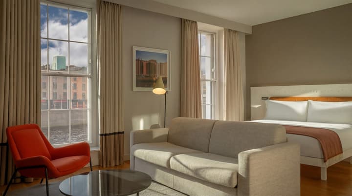 The Morrison Dublin, Curio Collection by Hilton