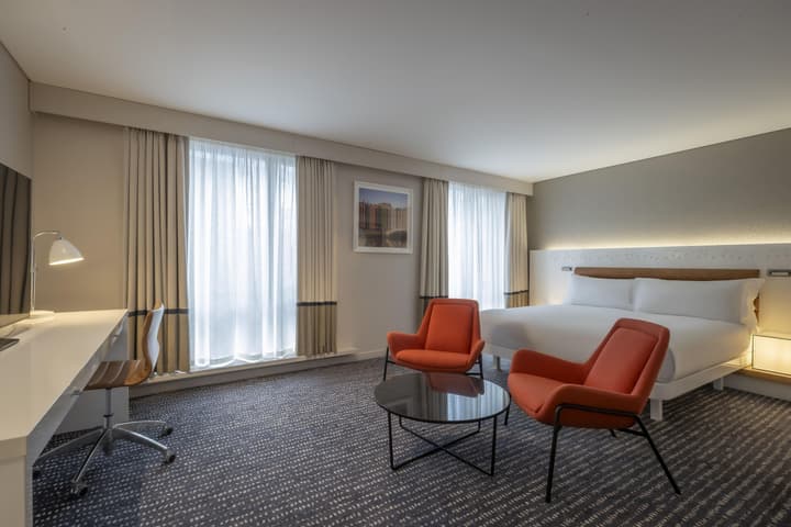 The Morrison Dublin, Curio Collection by Hilton