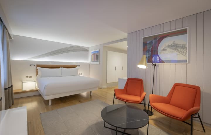 The Morrison Dublin, Curio Collection by Hilton